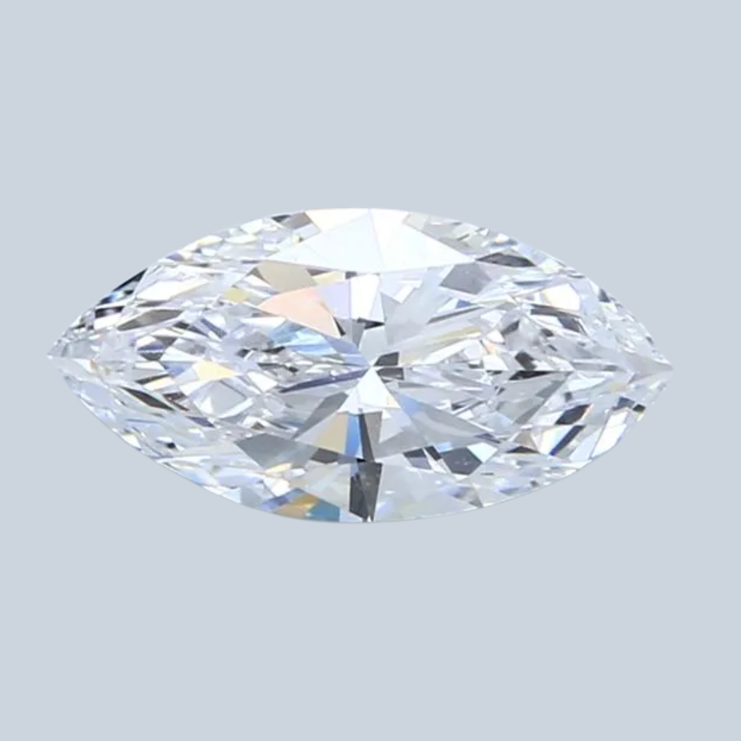 1.51ct Marquise Natural Diamond