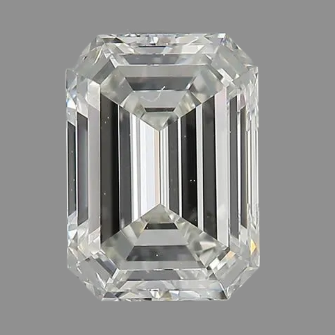 1.60ct Emerald Natural Diamond