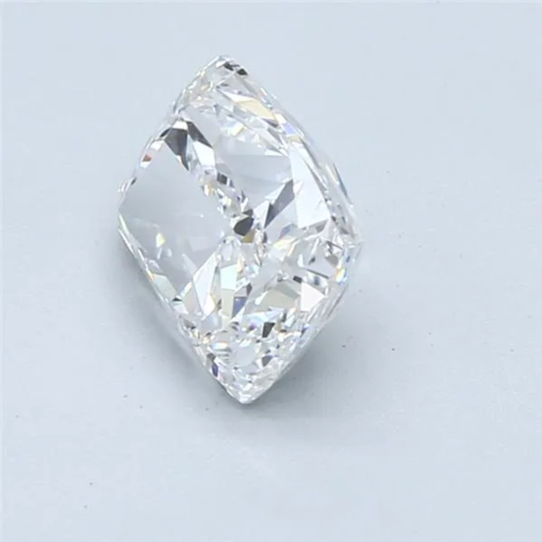 1.55ct Cushion brilliant Natural Diamond