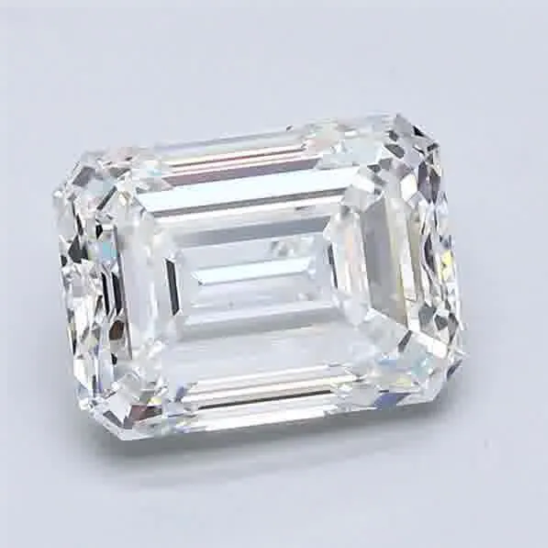 1.80ct Emerald Natural Diamond