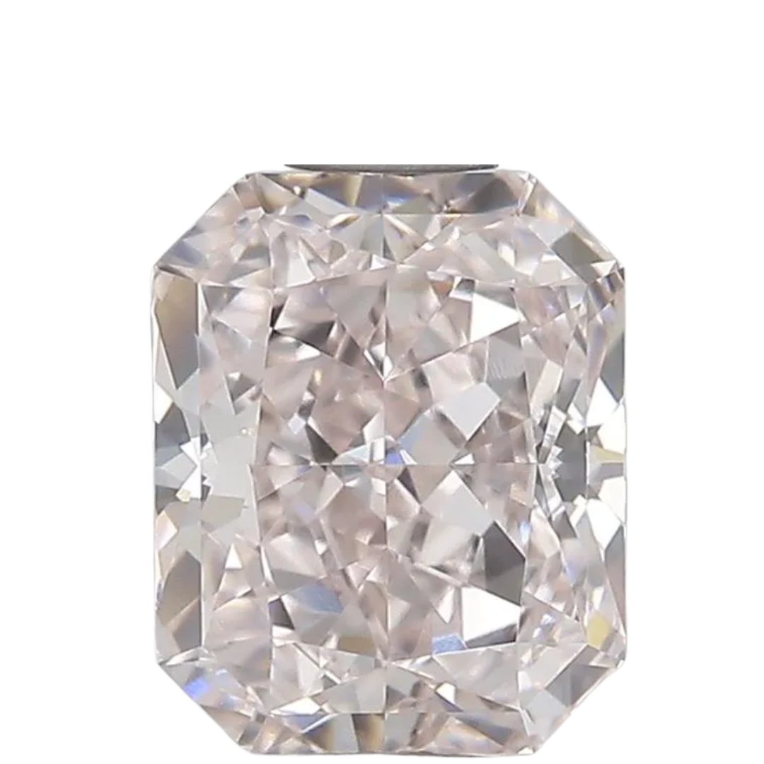 1.07ct Radiant Natural Diamond(Colored Diamonds)
