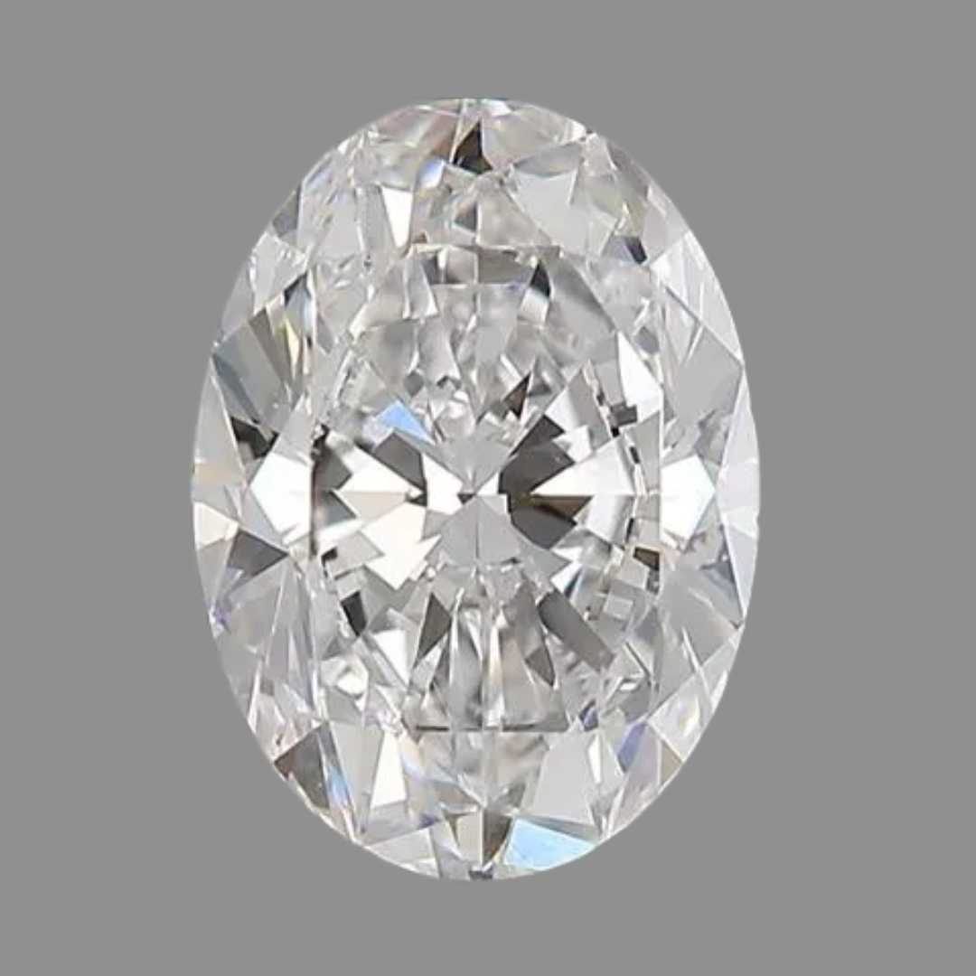1.50ct Oval Natural Diamond