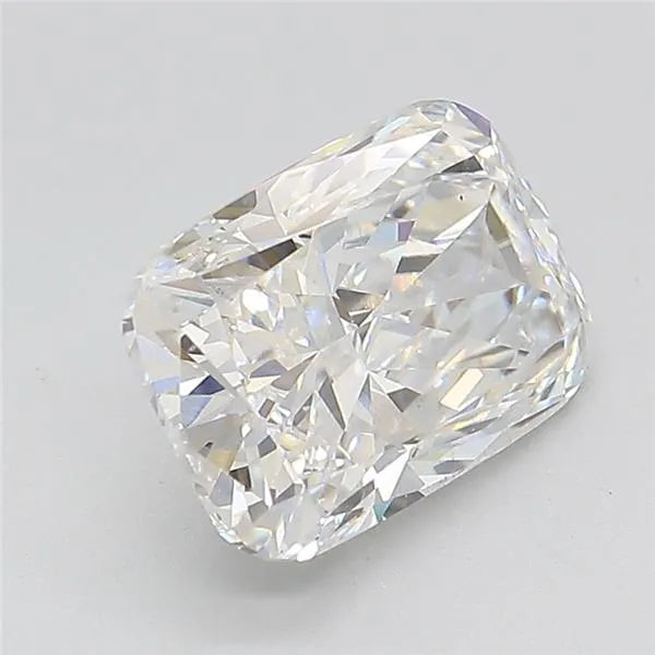 2.42ct Cushion modified Lab Grown Diamond (Colour E, Clarity VS1, IGI Certified)