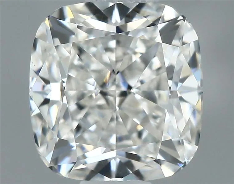 0.50ct Cushion brilliant Natural Diamond (Colour E, Clarity VS1, GIA Certified)