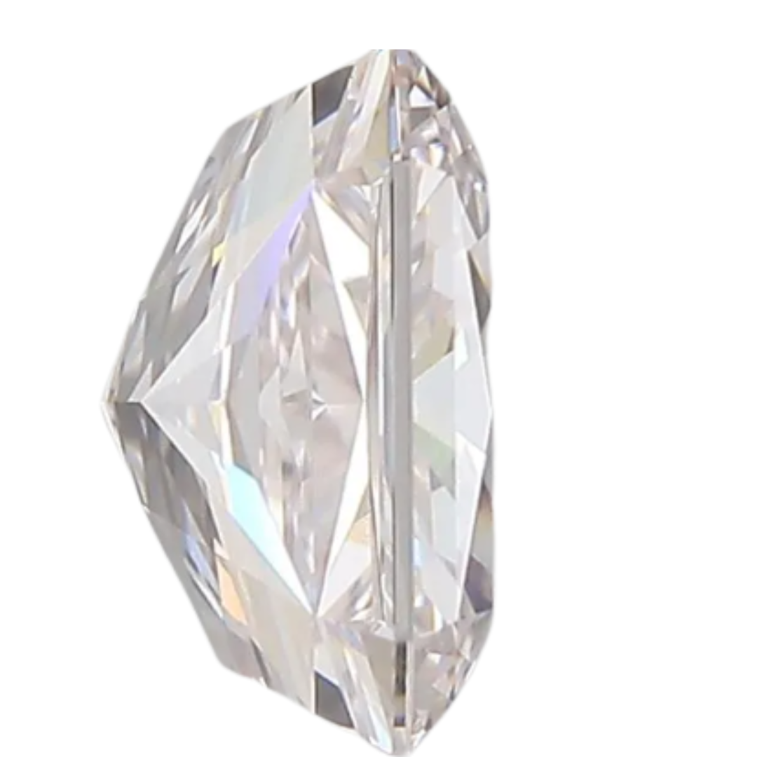 1.07ct Radiant Natural Diamond(Colored Diamonds)
