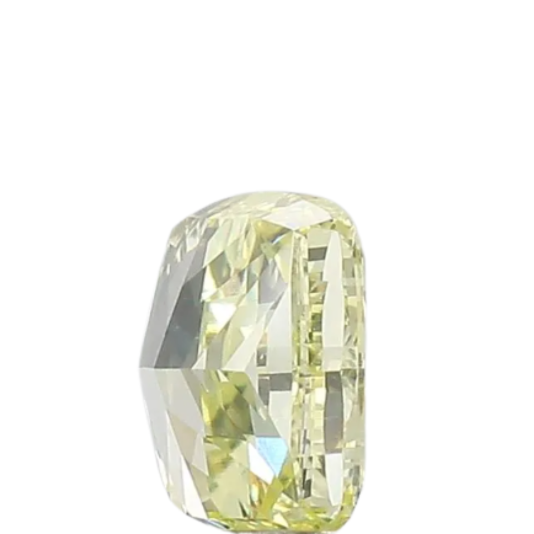 0.50ct Cushion brilliant Natural Diamond(Colored Diamonds)