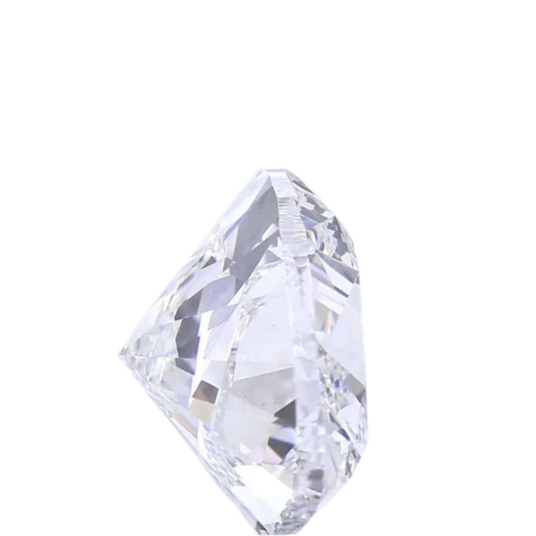 10.03ct Heart Lab Grown Diamond