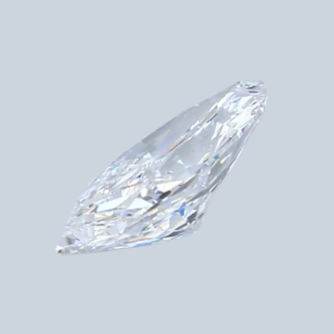 1.51ct Marquise Natural Diamond