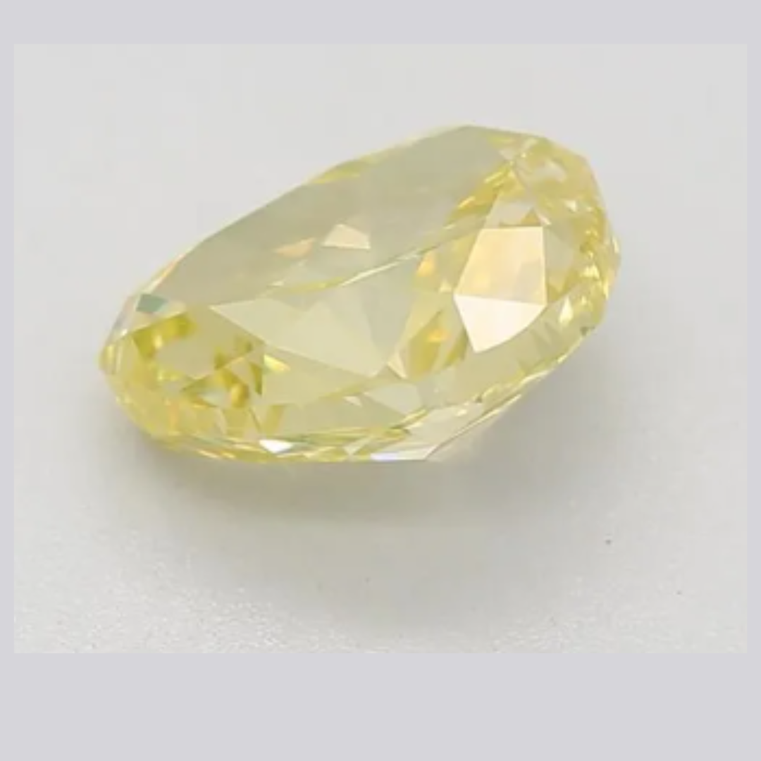 1.01ct Pear Natural Diamond(Colored Diamonds)