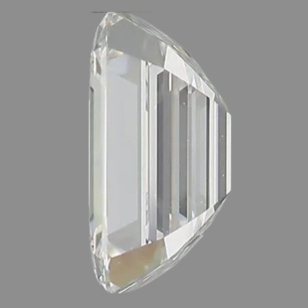 1.60ct Emerald Natural Diamond