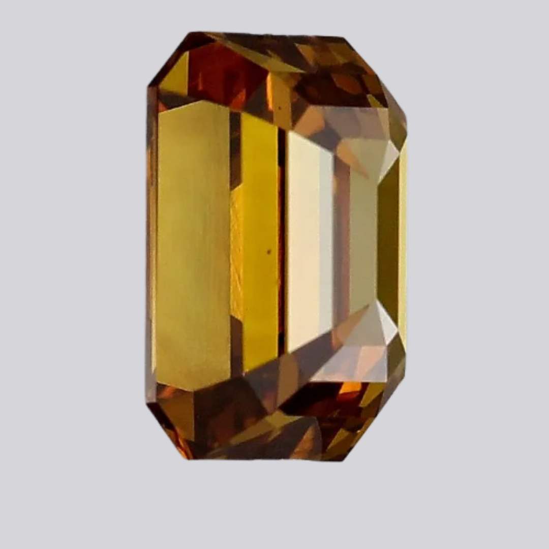 1.01ct Emerald Natural Diamond(Colored Diamonds)
