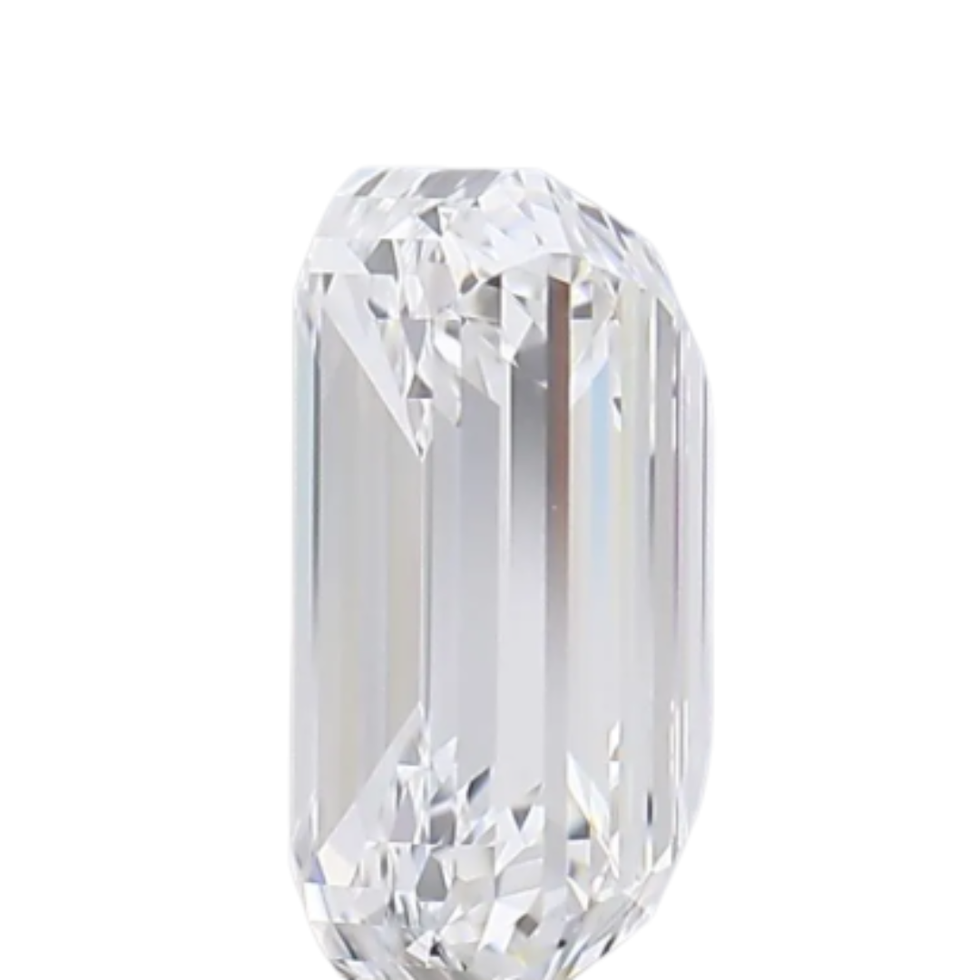 1.73ct Emerald Lab Grown Diamond