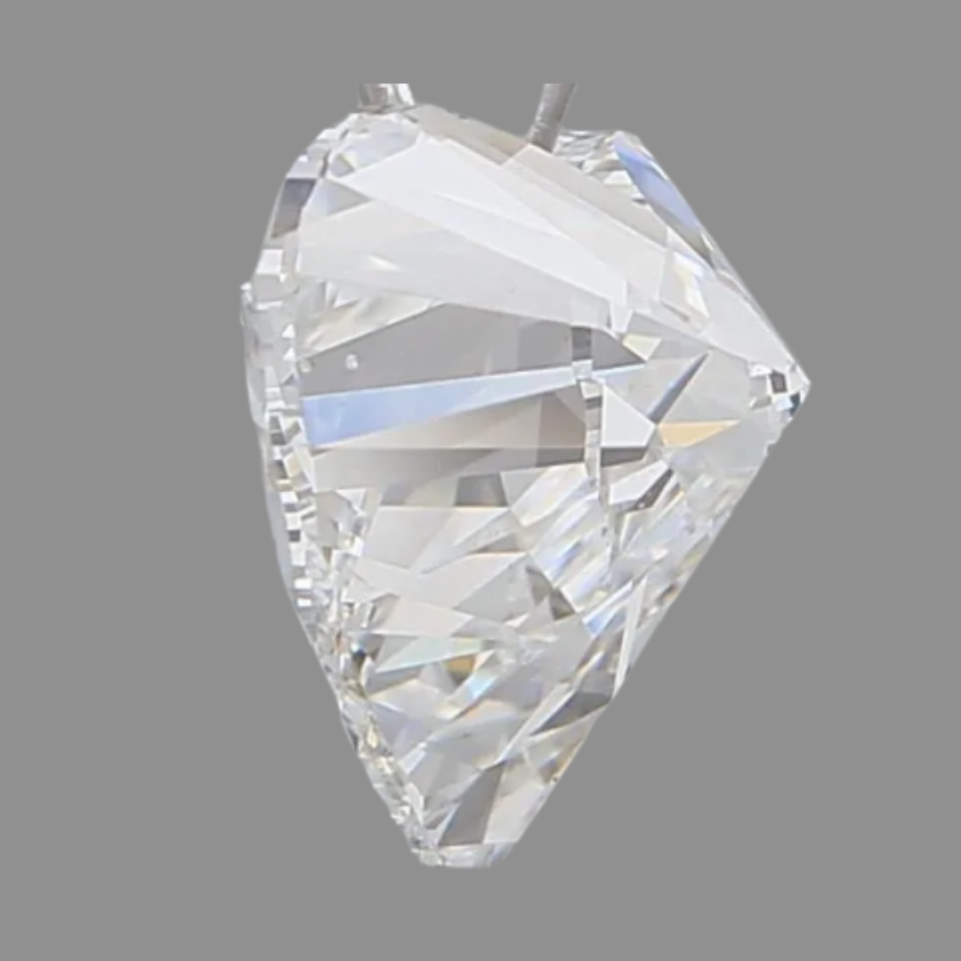 2.01ct Heart Natural Diamond