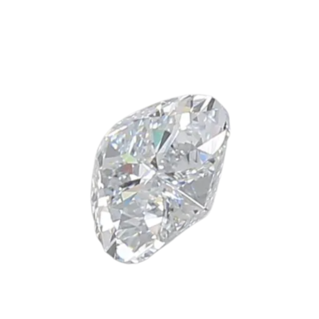 1.00ct Heart Lab Grown Diamond