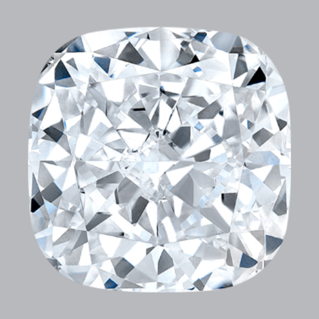 1.55ct Cushion brilliant Natural Diamond