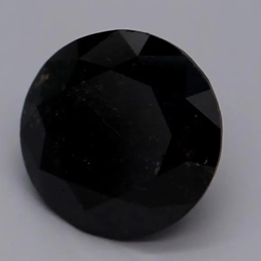 0.75ct Round Natural Diamond (Colored Diamonds)