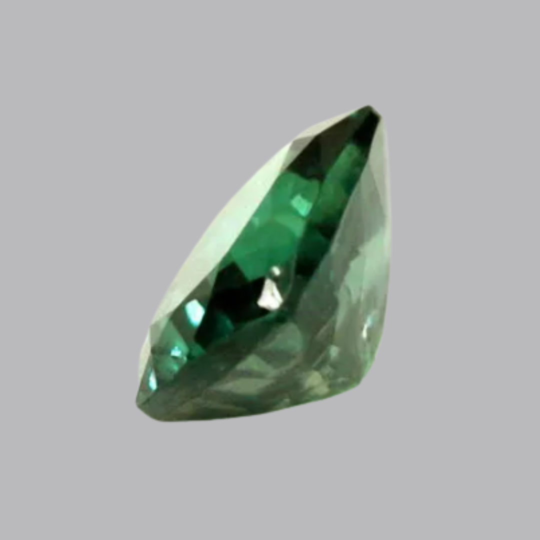 0.53ct Cushion Natural Alexandrite(Colored Gemstones)