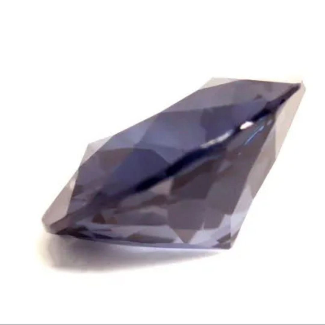 1.59ct Round Natural Spinel(Colored Gemstones)