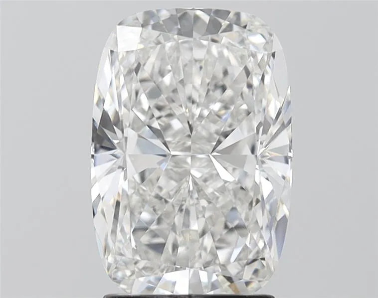 2.41ct Cushion brilliant Lab Grown Diamond (Colour F, Clarity VVS2, IGI Certified)