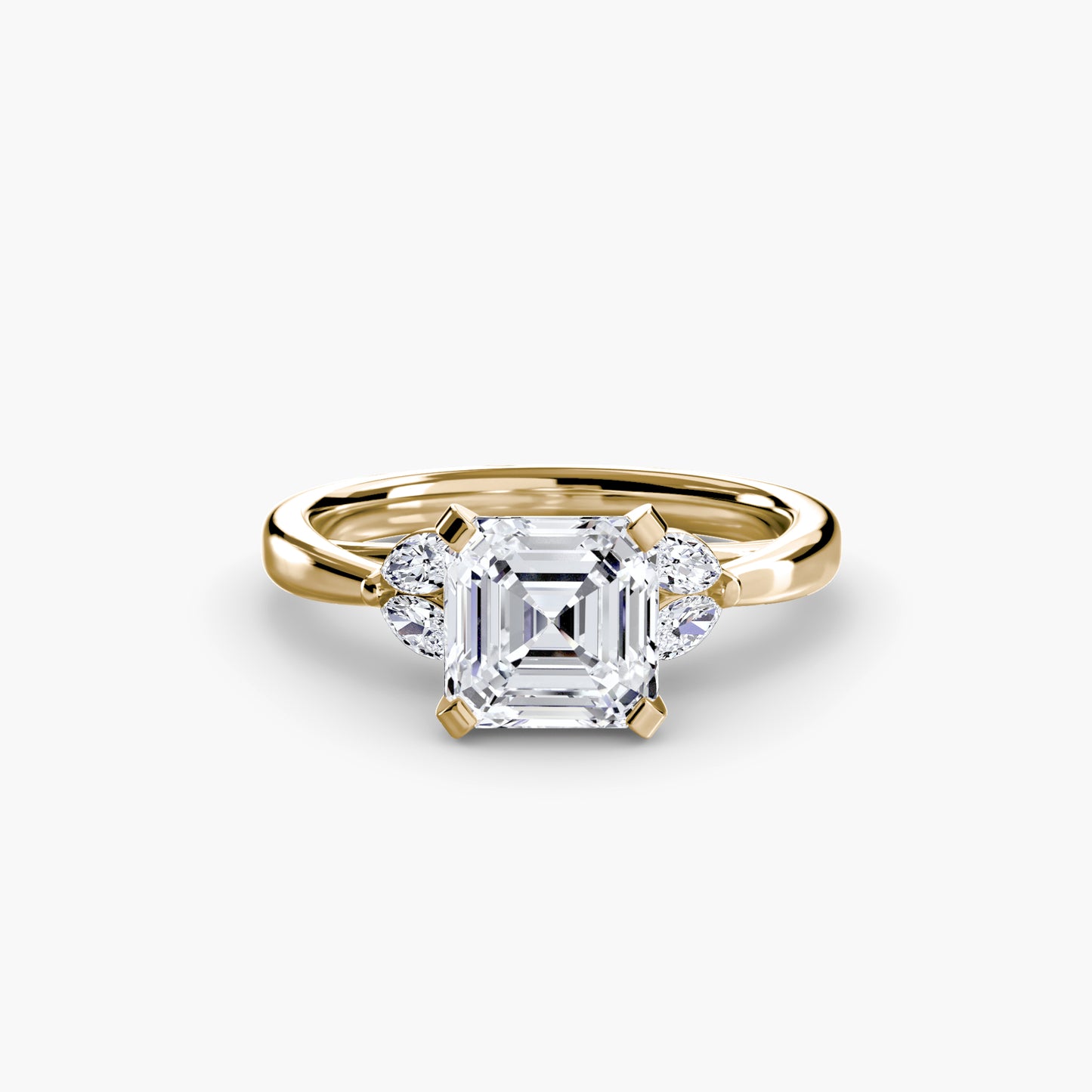 The Celestial Cluster Ring