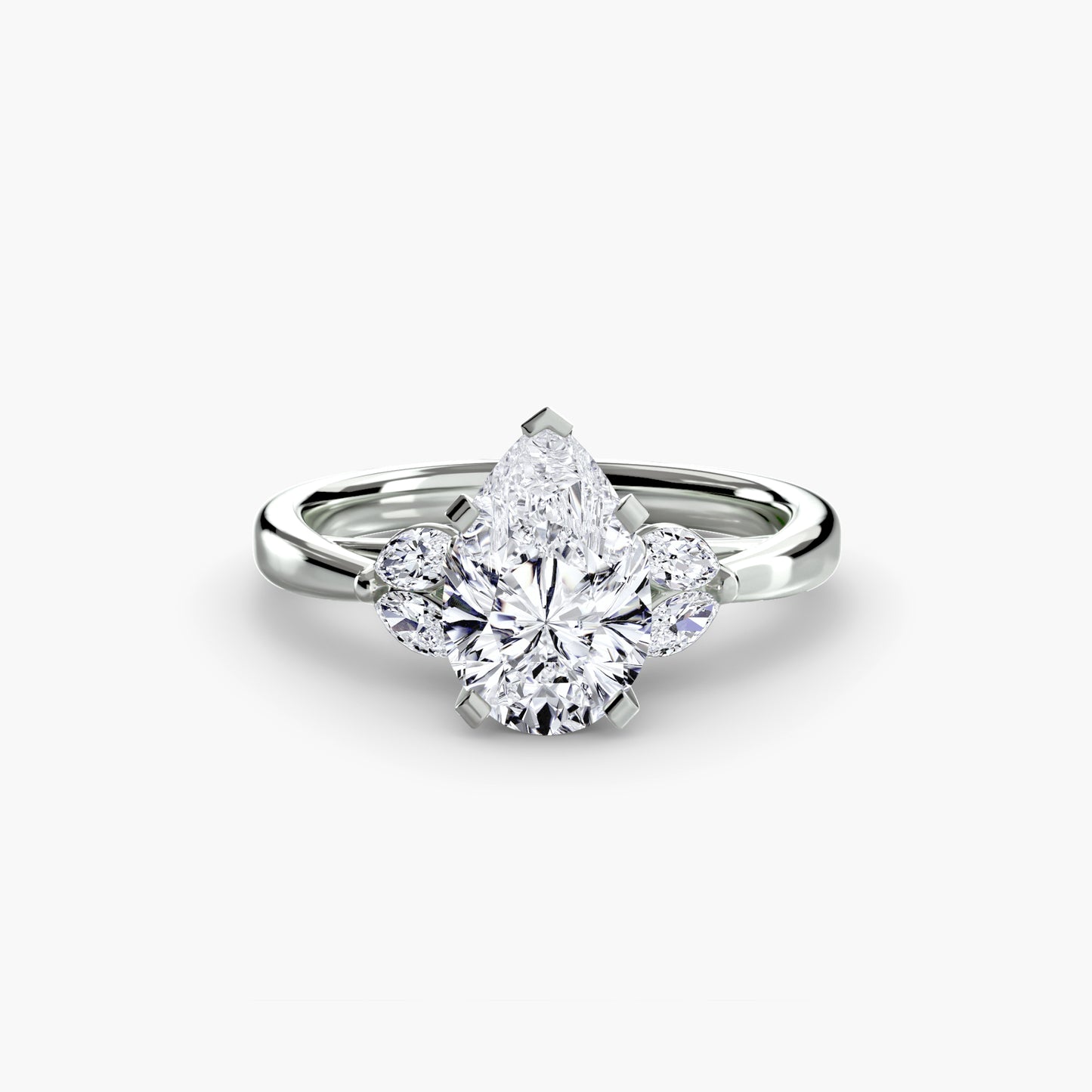 The Celestial Cluster Ring
