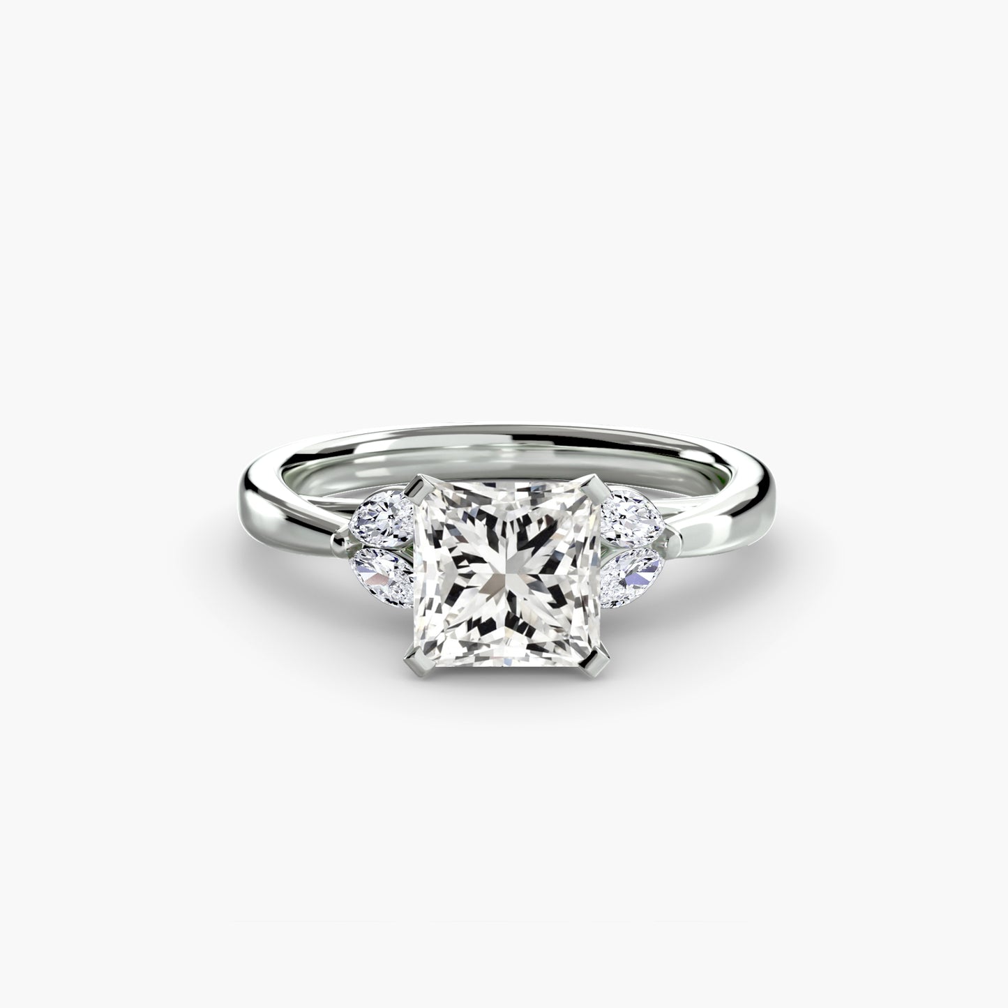 The Celestial Cluster Ring