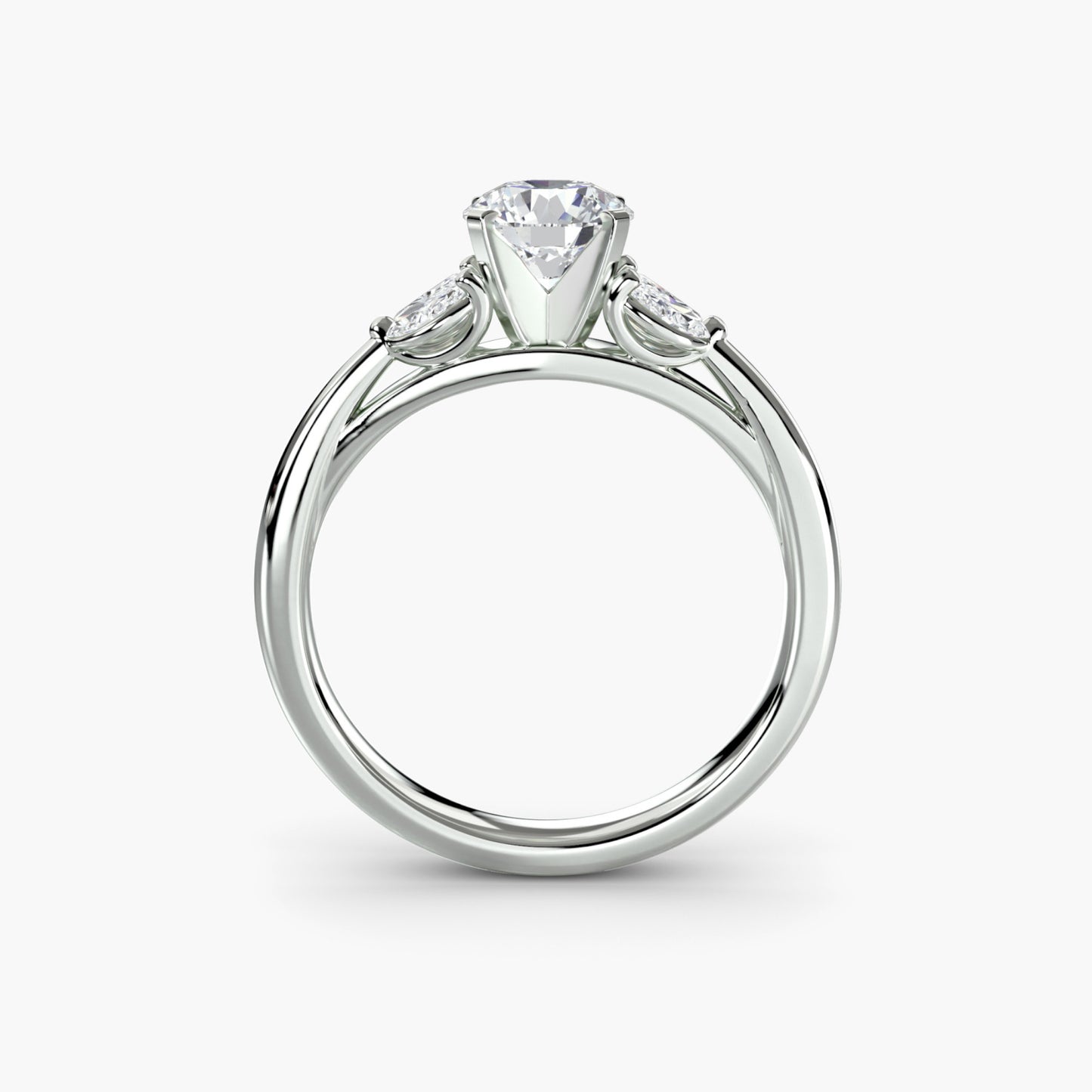 The Celestial Cluster Ring
