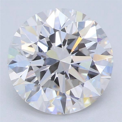 0.50ct Round Brilliant Natural Diamond