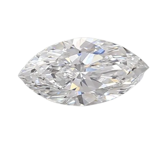 0.55ct Marquise Lab Grown Diamond