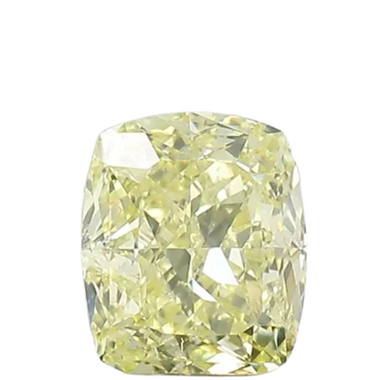 0.50ct Cushion brilliant Natural Diamond(Colored Diamonds)