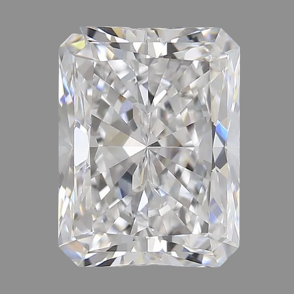 1.50ct Radiant Natural Diamond