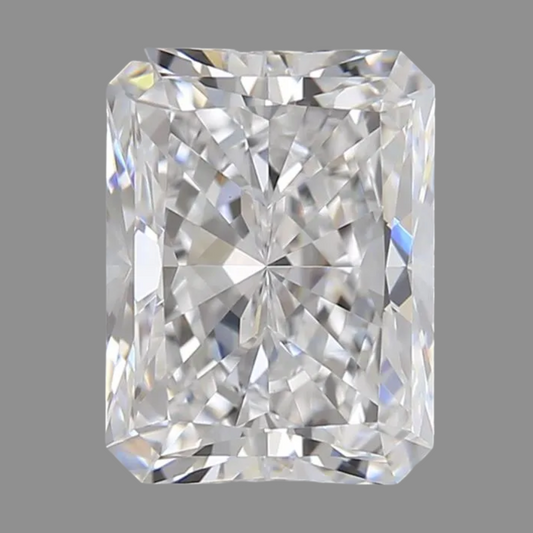1.50ct Radiant Natural Diamond
