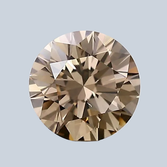 0.50ct Round Natural Diamond (Colored Diamonds)