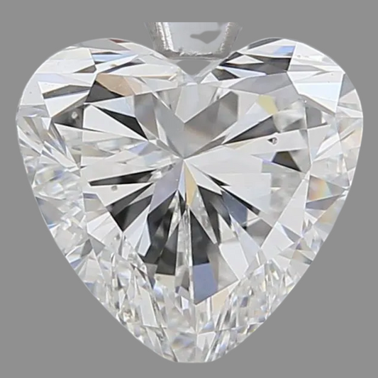 2.01ct Heart Natural Diamond