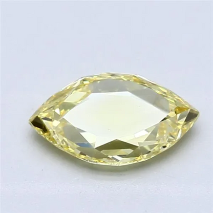 1.09ct Marquise Natural Diamond(Colored Diamonds)