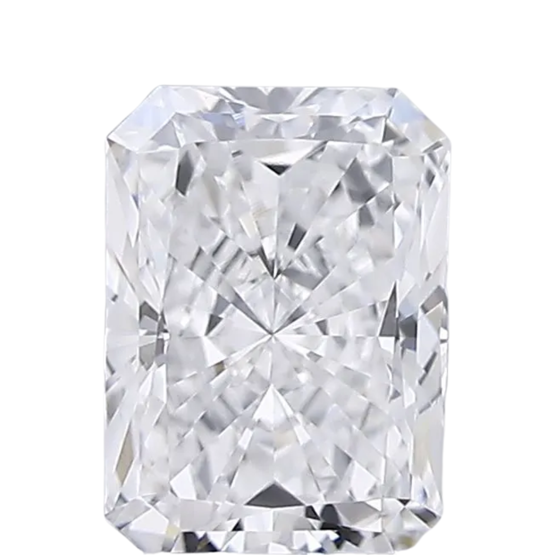0.50ct Radiant Lab Grown Diamond