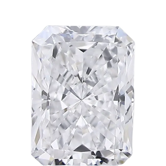 0.50ct Radiant Lab Grown Diamond