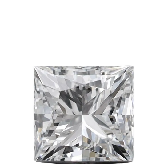 0.81ct Princess Lab Grown Diamond