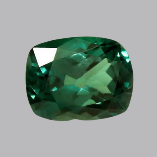 0.53ct Cushion Natural Alexandrite(Colored Gemstones)