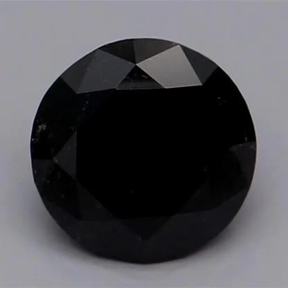 0.75ct Round Natural Diamond (Colored Diamonds)