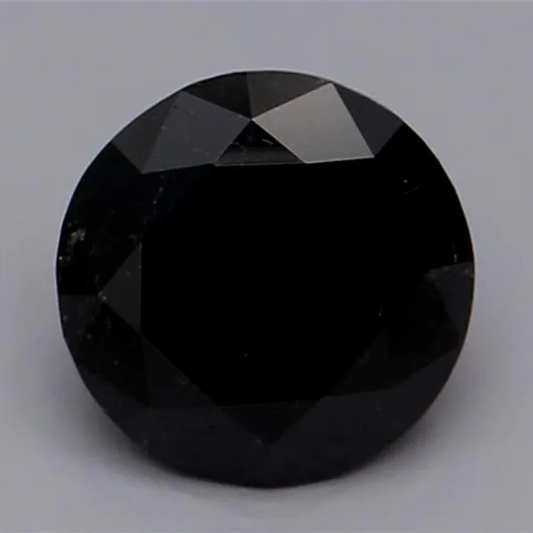 0.75ct Round Natural Diamond (Colored Diamonds)