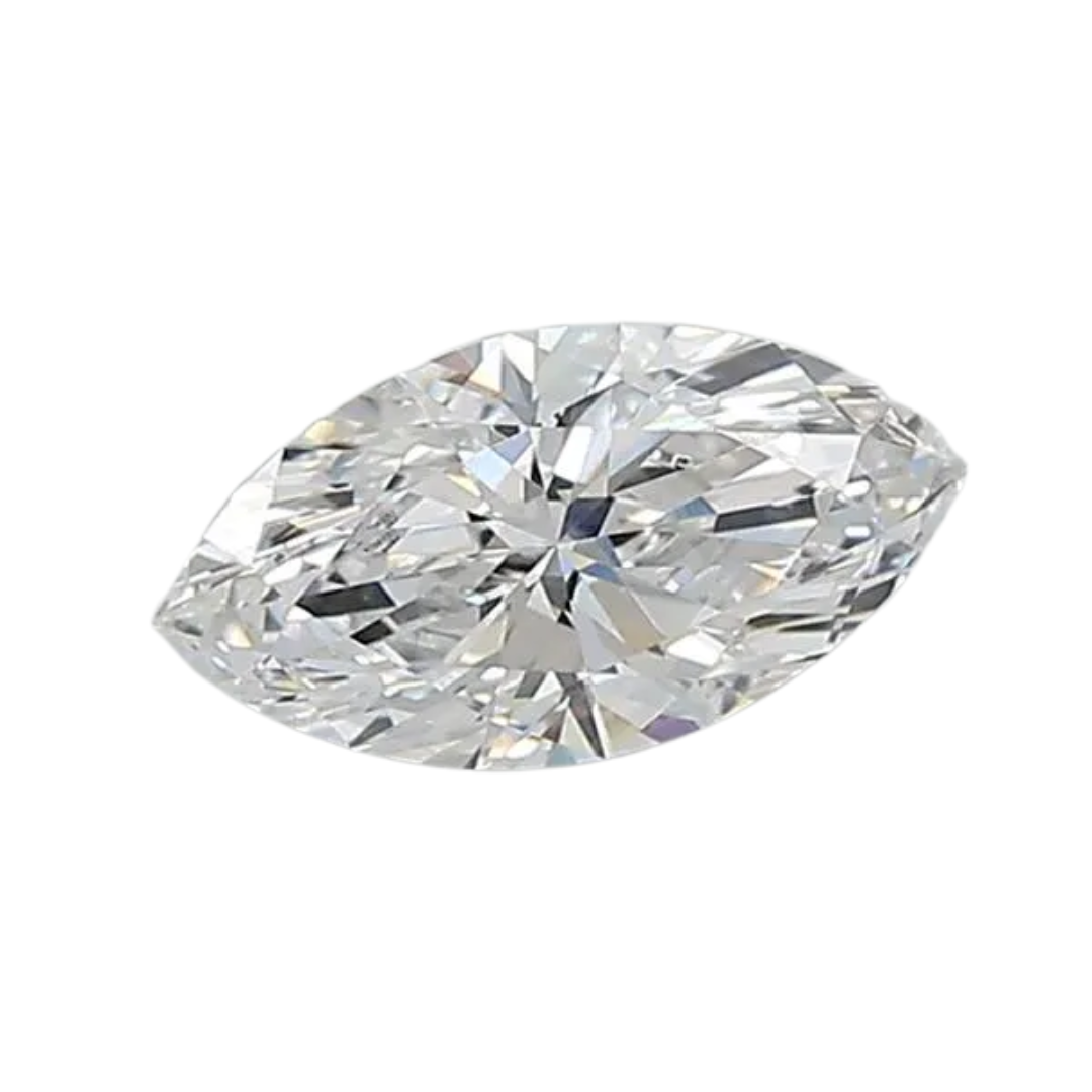 0.56ct Marquise Lab Grown Diamond