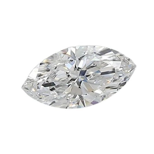 0.56ct Marquise Lab Grown Diamond