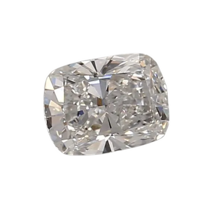 0.51ct Cushion modified Lab Grown Diamond