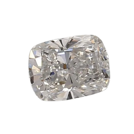 0.51ct Cushion modified Lab Grown Diamond