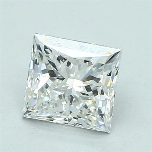 0.50ct Princess Natural Diamond(Colored Diamonds)