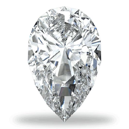 1.51ct Pear Natural Diamond