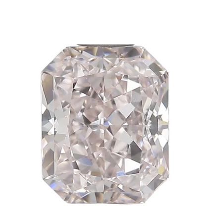 1.07ct Radiant Natural Diamond(Colored Diamonds)