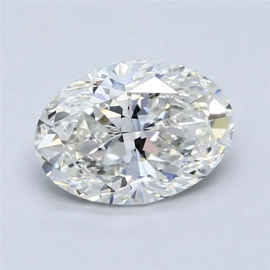 1.73ct Oval Natural Diamond