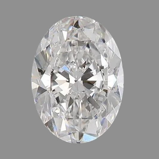 1.50ct Oval Natural Diamond